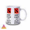Чашка "Play DOTA"